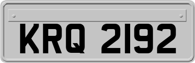 KRQ2192