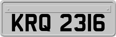 KRQ2316