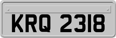 KRQ2318