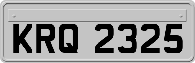 KRQ2325