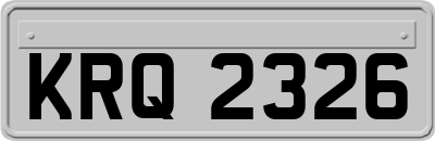 KRQ2326