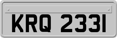 KRQ2331
