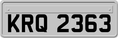KRQ2363