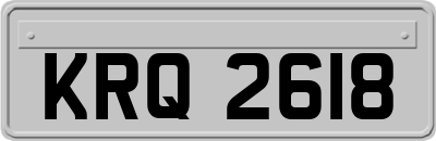 KRQ2618