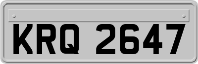 KRQ2647