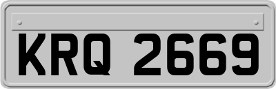 KRQ2669