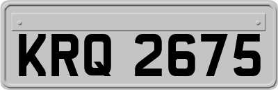KRQ2675