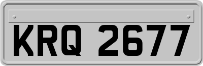 KRQ2677