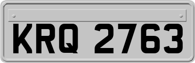 KRQ2763