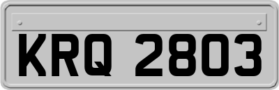 KRQ2803