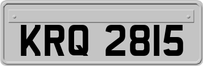 KRQ2815