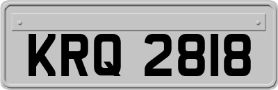KRQ2818