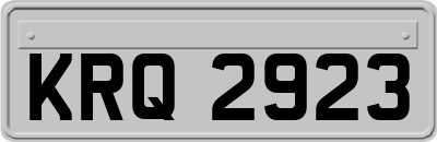 KRQ2923