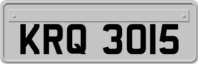 KRQ3015