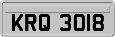 KRQ3018
