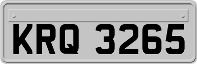 KRQ3265