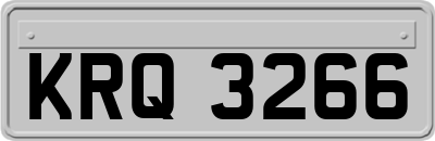 KRQ3266