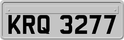 KRQ3277