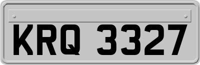 KRQ3327
