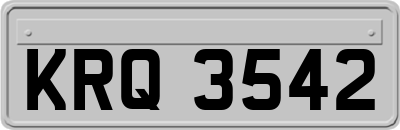 KRQ3542