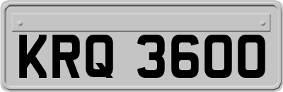 KRQ3600