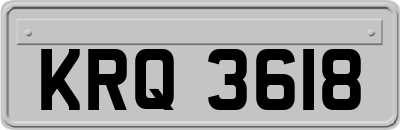 KRQ3618