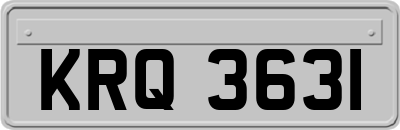 KRQ3631