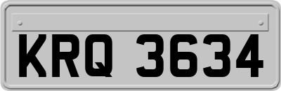 KRQ3634