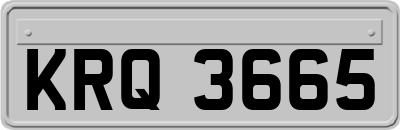 KRQ3665