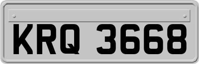 KRQ3668