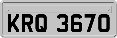 KRQ3670