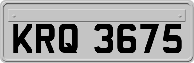 KRQ3675