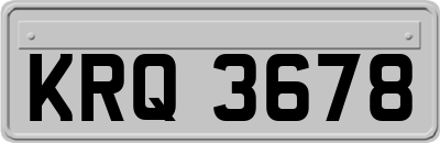 KRQ3678