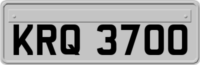 KRQ3700