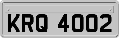 KRQ4002