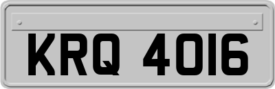 KRQ4016