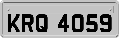 KRQ4059