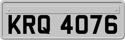 KRQ4076