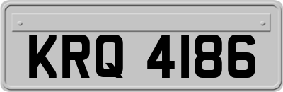 KRQ4186