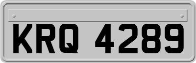 KRQ4289
