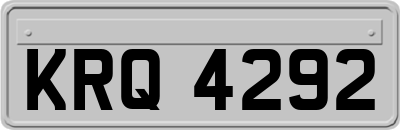 KRQ4292