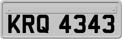 KRQ4343