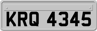 KRQ4345