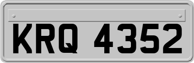 KRQ4352