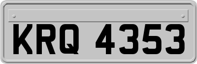KRQ4353