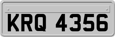 KRQ4356