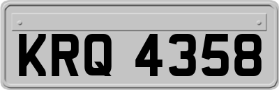 KRQ4358