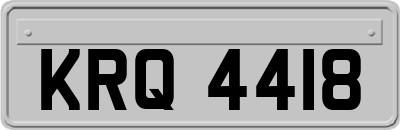 KRQ4418