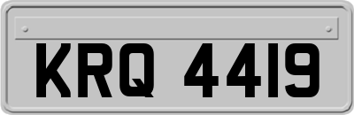 KRQ4419