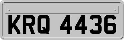 KRQ4436